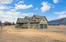 756 Sweetgrass Ranch Road, Kalispell