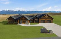 34250 Stone Wall Drive, Polson