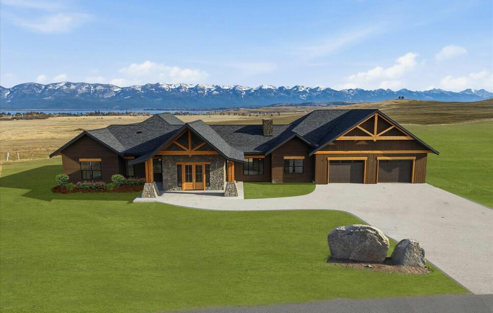 34250 Stone Wall Drive, Polson