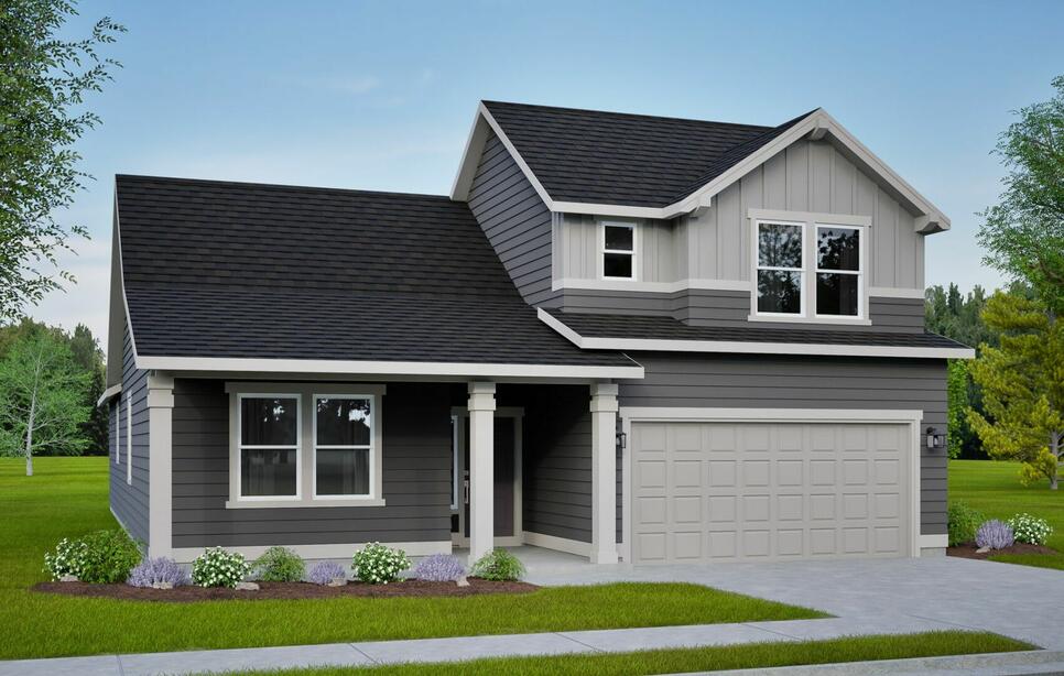 412 Needlegrass Lane Lot 14, Kalispell