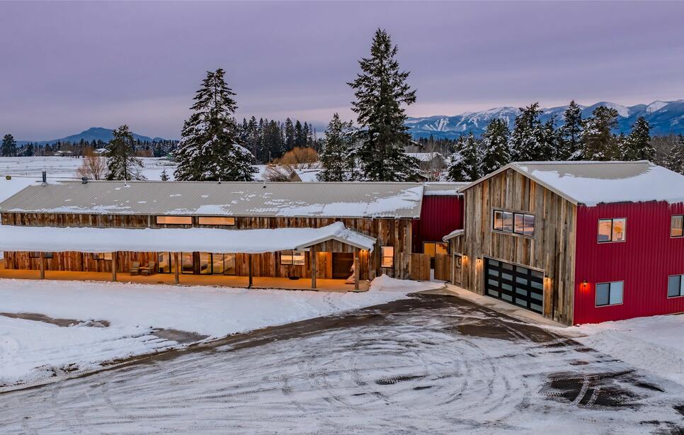 236 Cowboy Drive, Columbia Falls