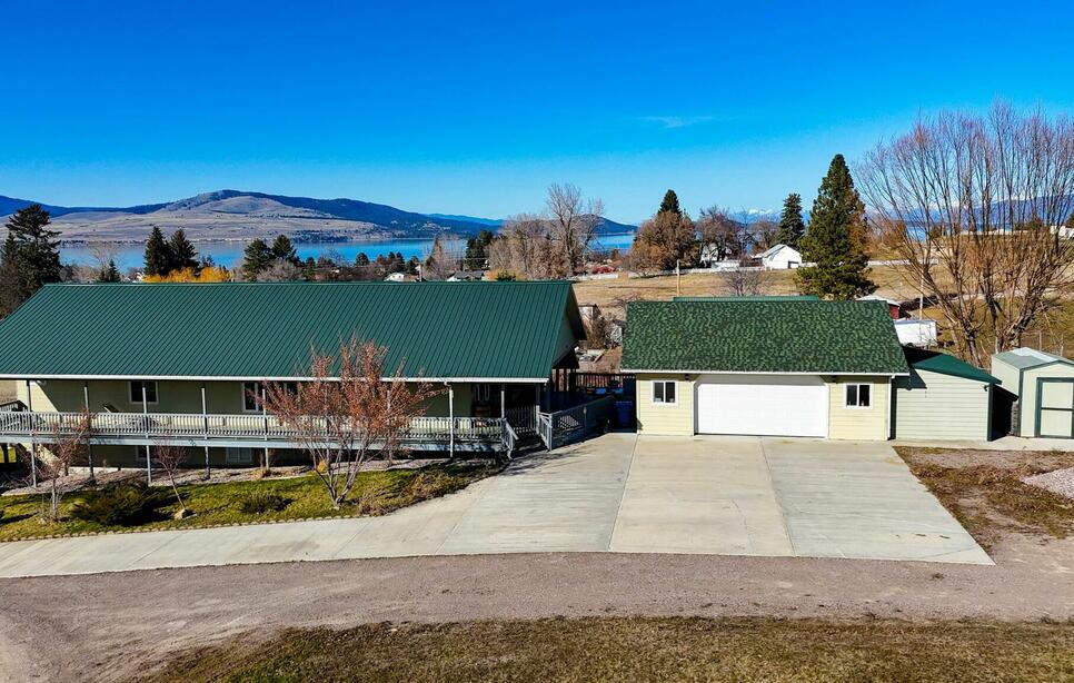 1401 12th Avenue E, Polson