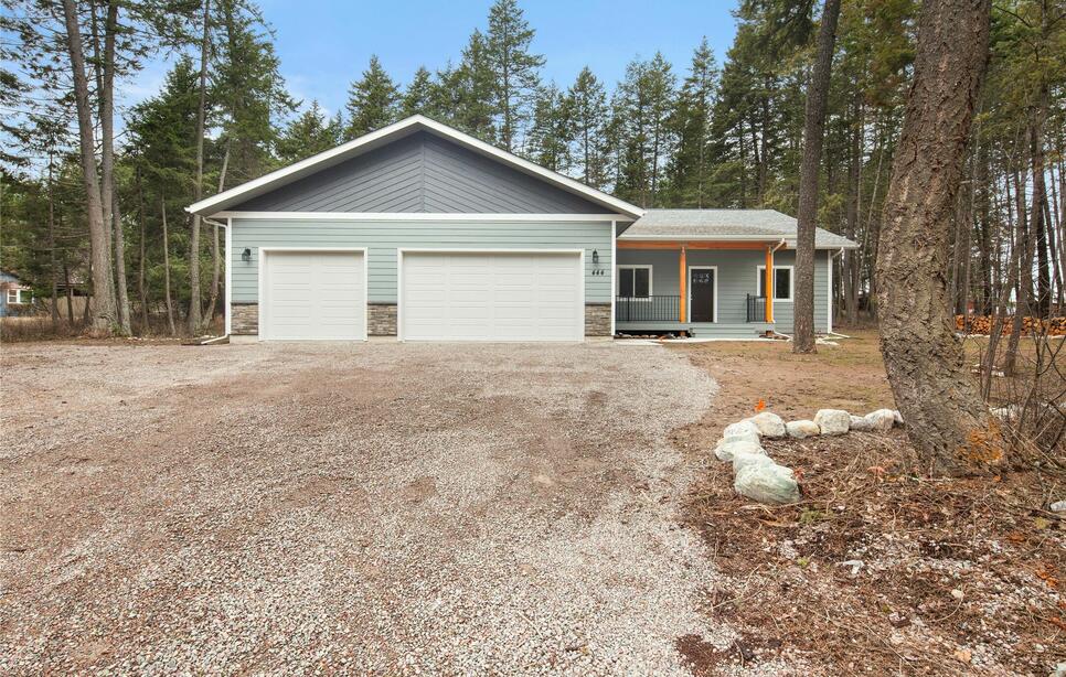 444 Bear Trail, Whitefish