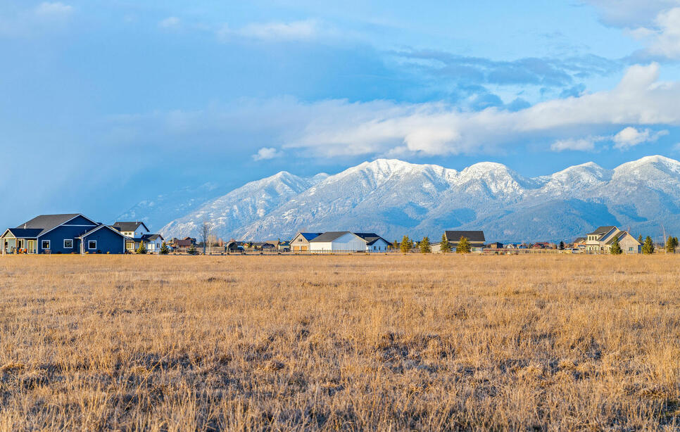 Sky Prairie Drive, Kalispell