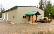 1695 Wild Bill Road, Kila