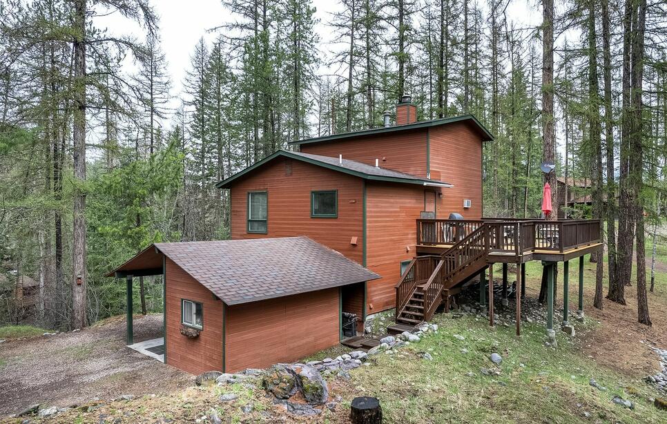 1215 Lion Mountain Drive, Whitefish