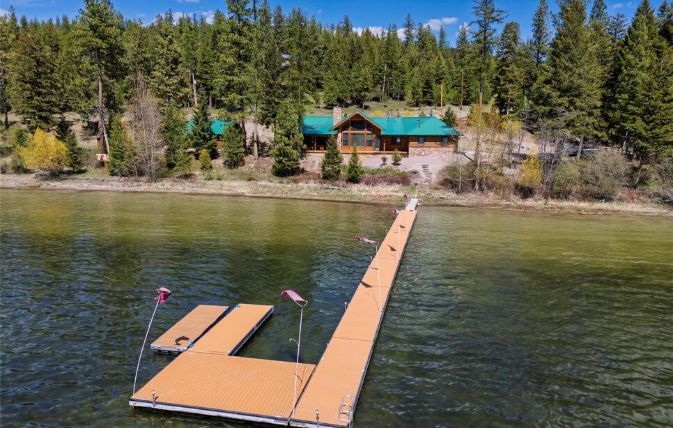 51605 Lake Mary Ronan Road, Proctor