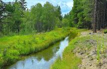 Pomeroy Trail, Eureka