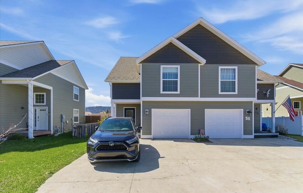 34 Muskrat Drive, Kalispell