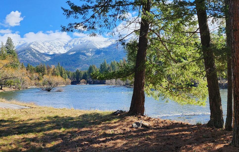 12448 Rippling Waters Road, Bigfork