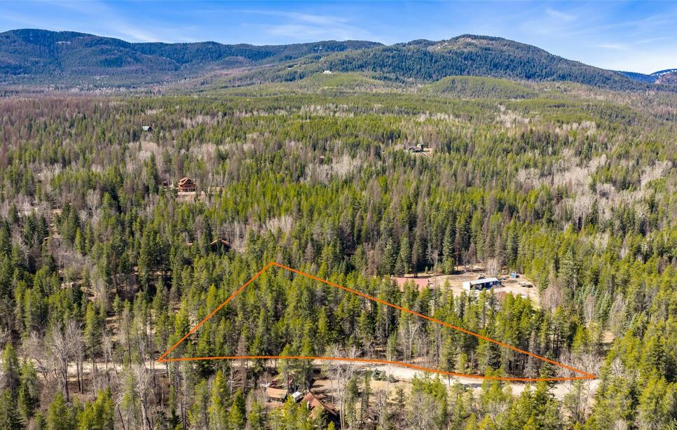 Nhn Rabe Road, Columbia Falls