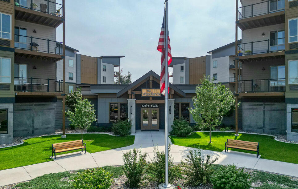 100 Woodlands Way, Kalispell