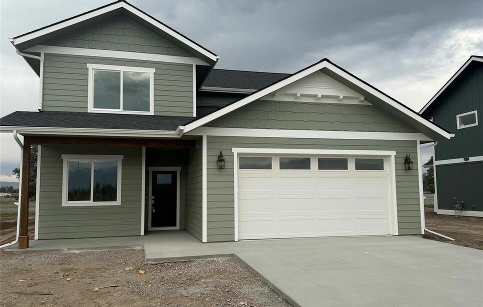 550 St Regis Drive, Kalispell