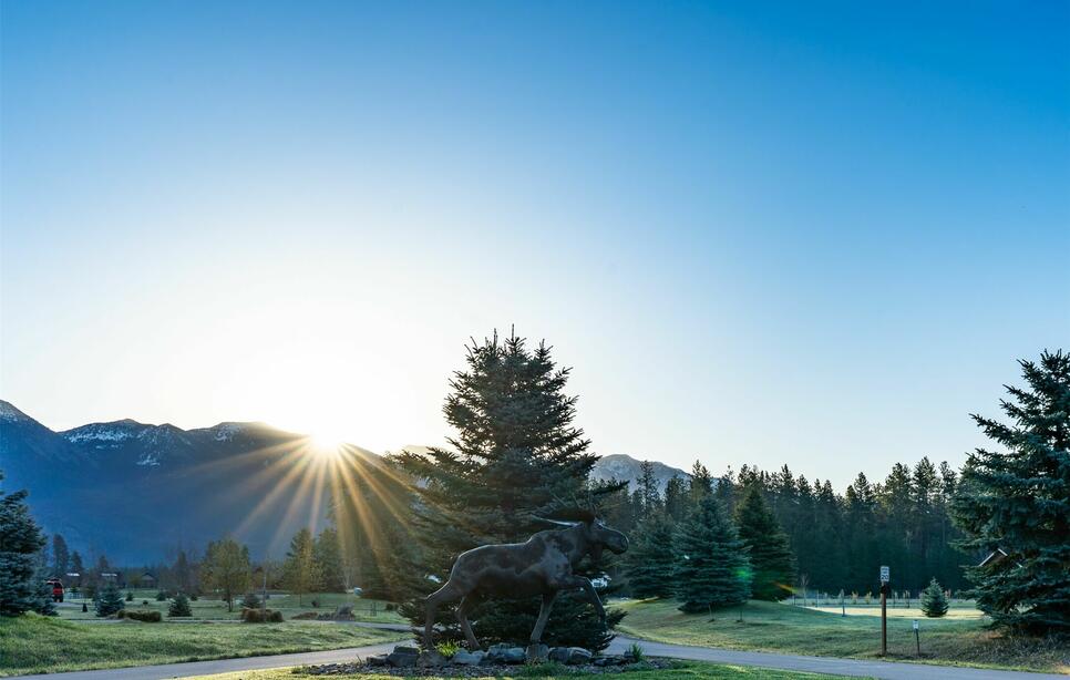 532 Sweetgrass Ranch Road, Kalispell