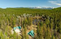 675 Beaver Lake Road, Whitefish