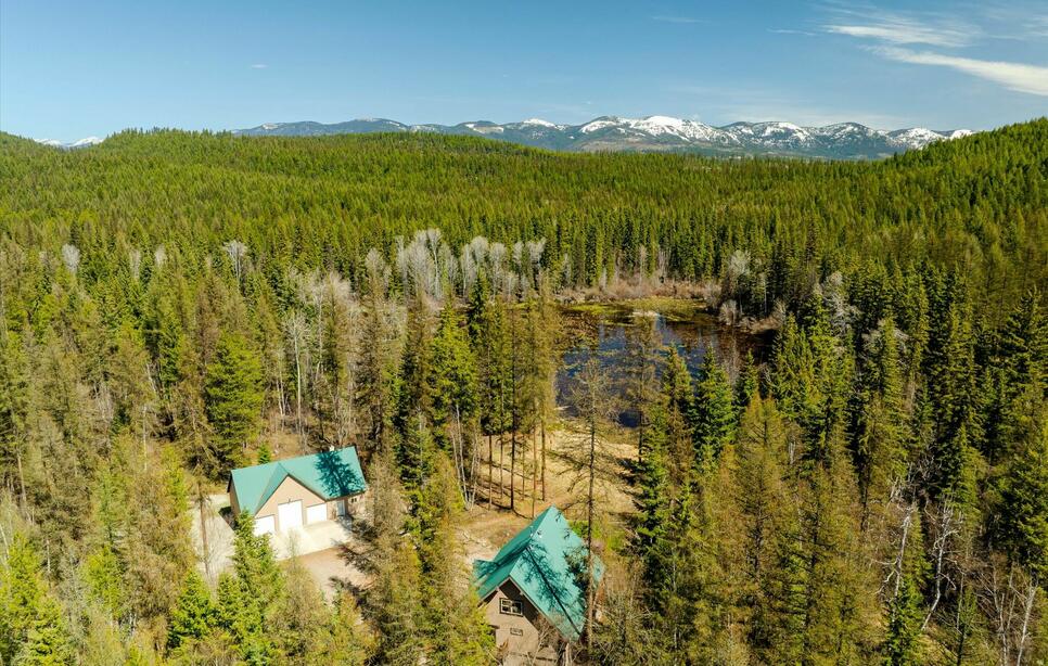 675 Beaver Lake Road, Whitefish