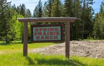 1145 Spring Prairie Ranch Road, Whitefish