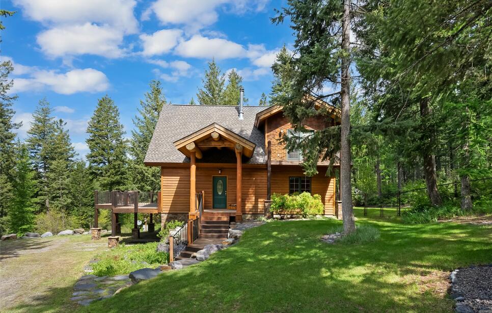 730 Spruce Mountain Rd, Columbia Falls