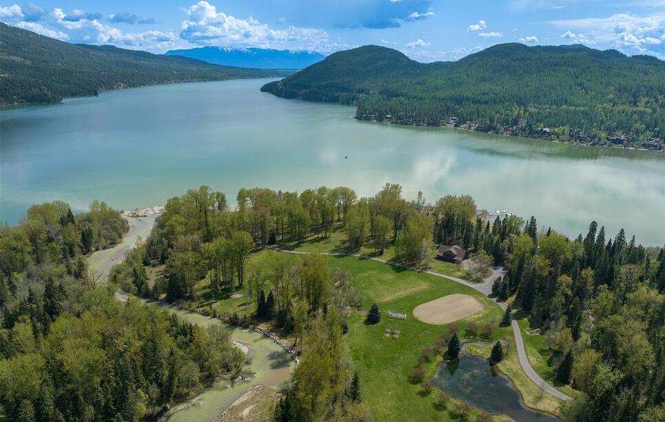 405 Delrey Road, Whitefish