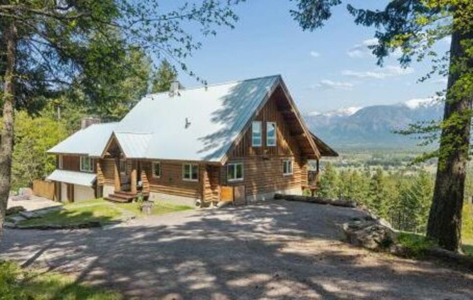 1285 Swan Hill Drive, Bigfork