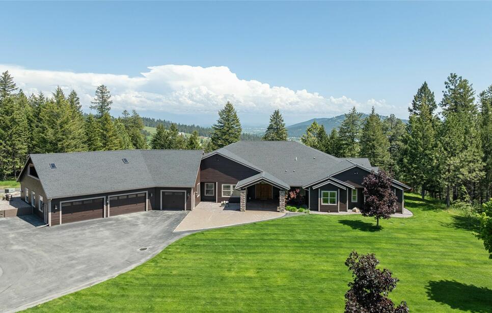 1173 Kienas Road N, Kalispell
