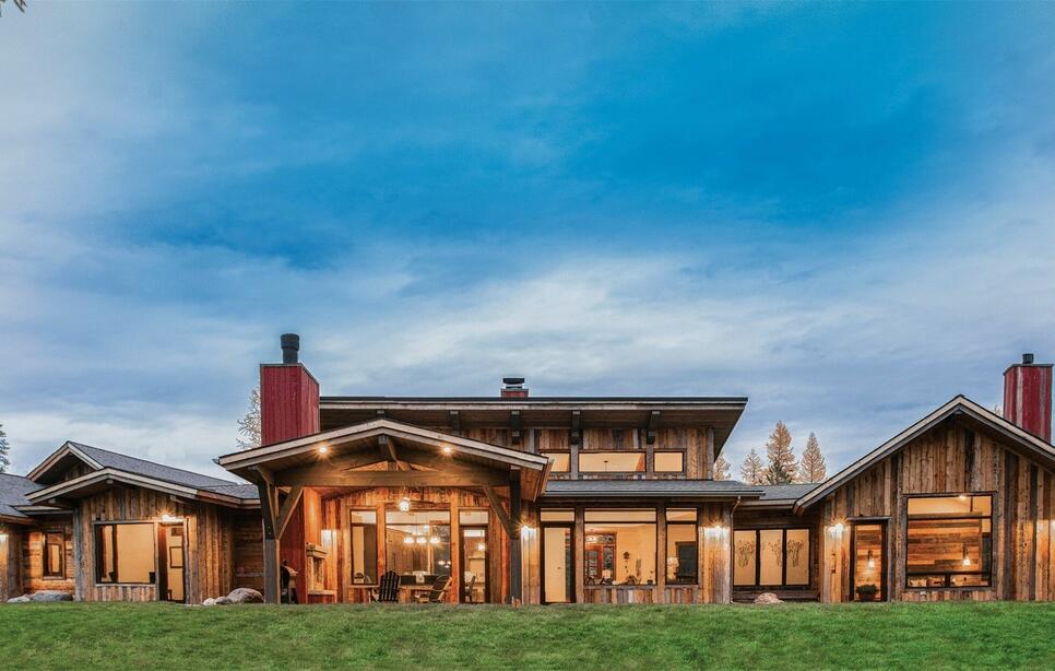 65 Soaring Eagle Way, Columbia Falls