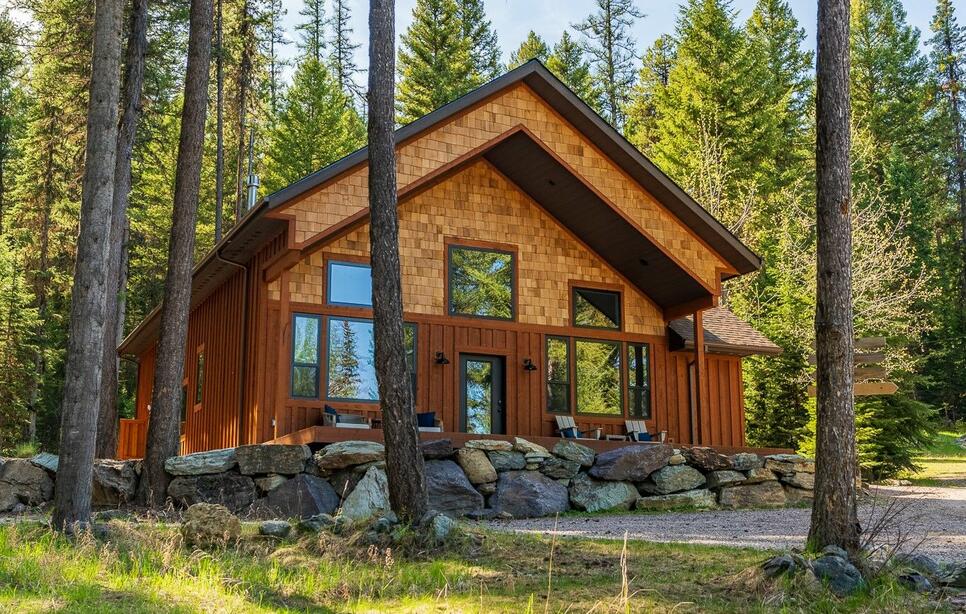 3965/3973 Star Meadow Road, Whitefish
