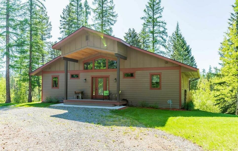161 Hastings Trail, Columbia Falls