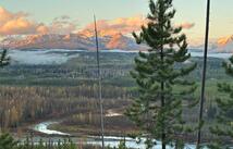 11532 North Fork Road, Polebridge