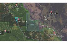 11532 North Fork Road, Polebridge