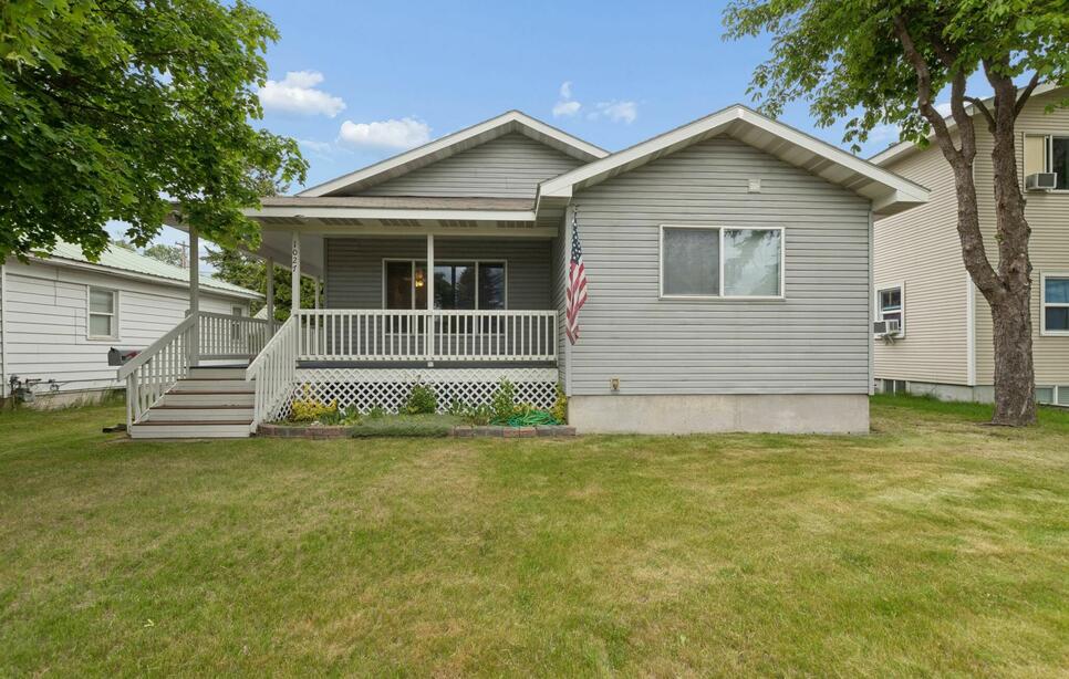 1027 5th Avenue W, Kalispell