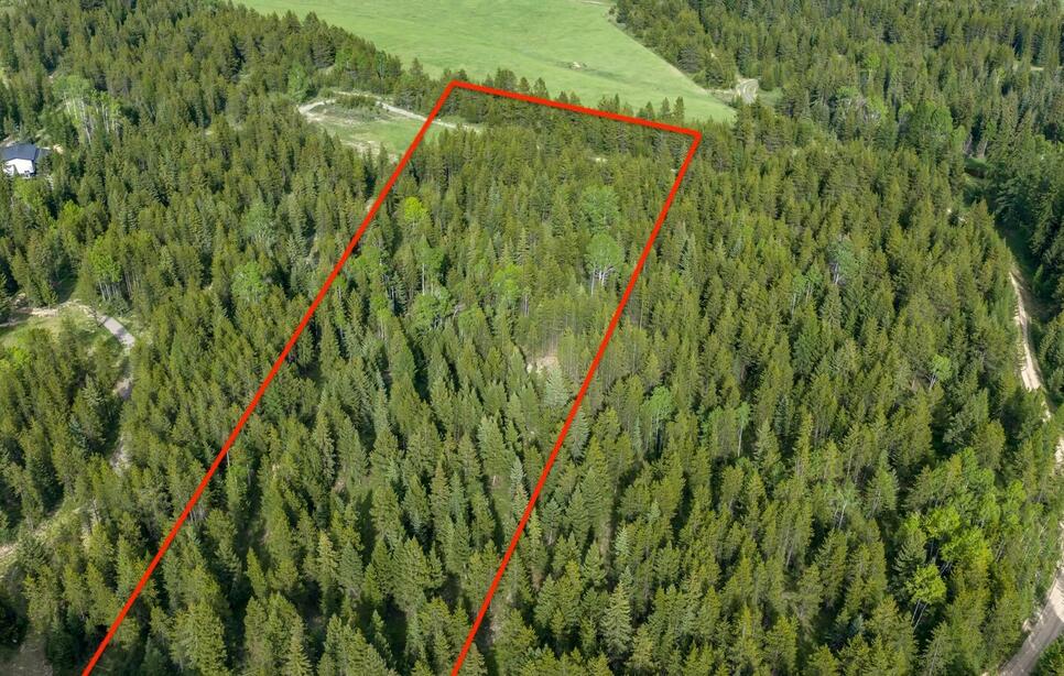 Nhn Fortine Creek Road, Trego
