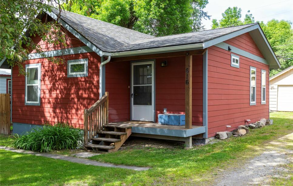616 Park Avenue, Whitefish