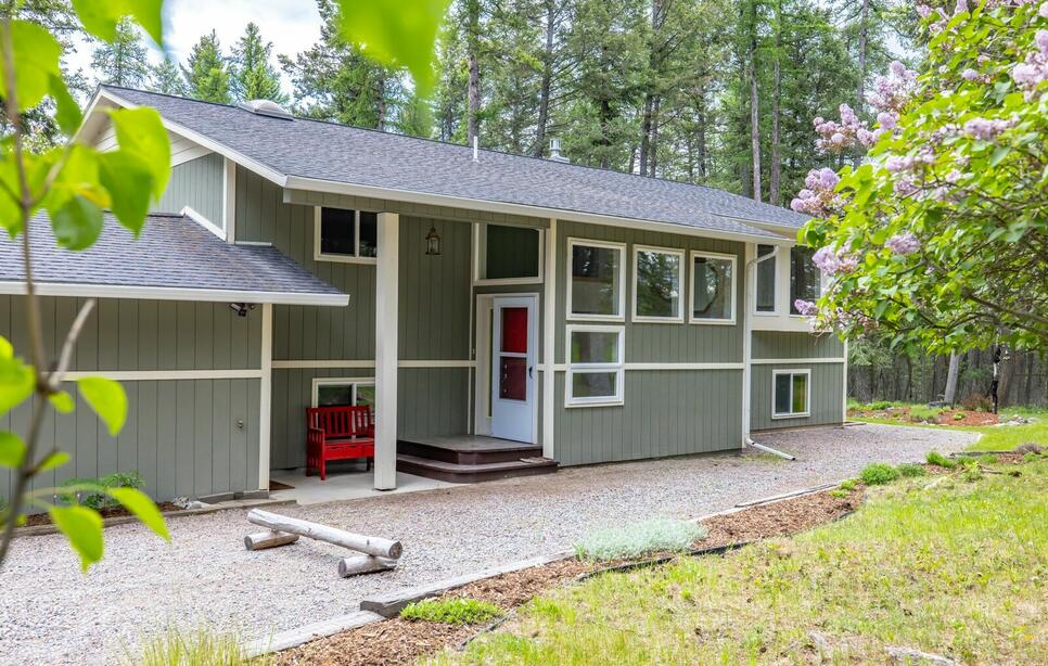 1341 Prairie View Road, Whitefish