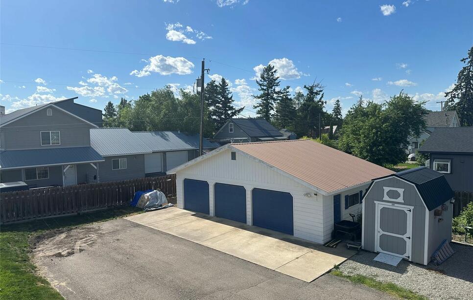 844 8th Avenue W, Kalispell