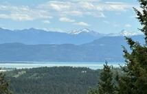 101 Overlook Ridge 6 Acre Lot Ready To Build, Kalispell