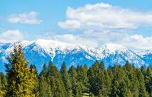 101 Overlook Ridge 6 Acre Lot Ready To Build, Kalispell
