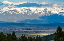 101 Overlook Ridge 6 Acre Lot Ready To Build, Kalispell