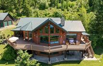 16428 Sunset Heights Drive, Bigfork