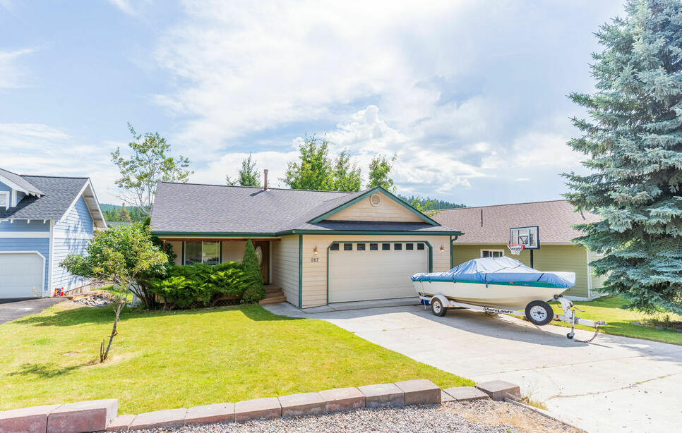 987 Electric Avenue, Bigfork