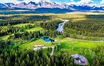 13750 Fork Road, Polebridge
