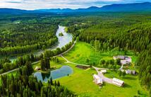 13750 Fork Road, Polebridge