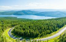 Nhn Big Mountain Road, Whitefish