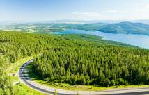 Nhn Big Mountain Road, Whitefish
