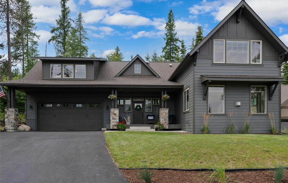 438 Ice House Terrace, Whitefish