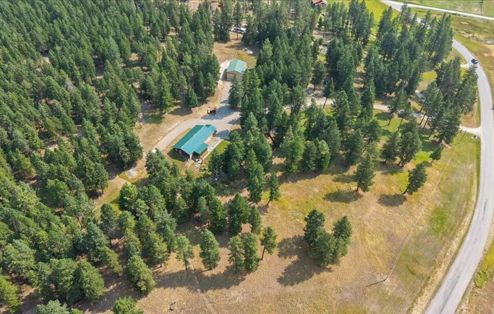 820 Meadow Creek Road, Fortine