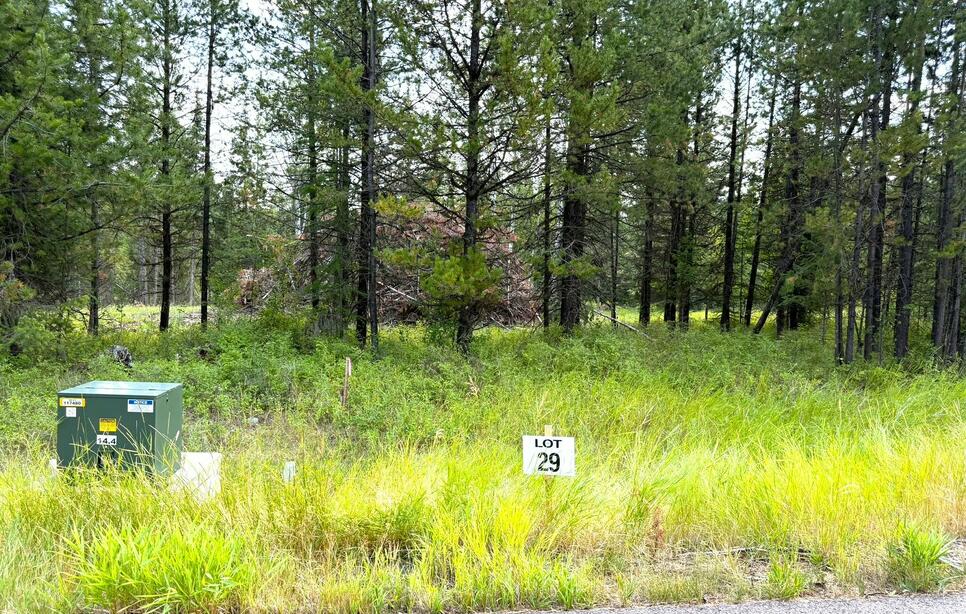 468 Haskill Ranch Road Lot-29 (5-acres), Kila