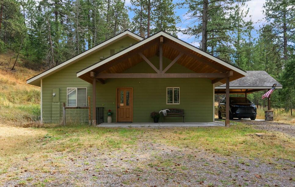 43 Peaceful Court, Bigfork