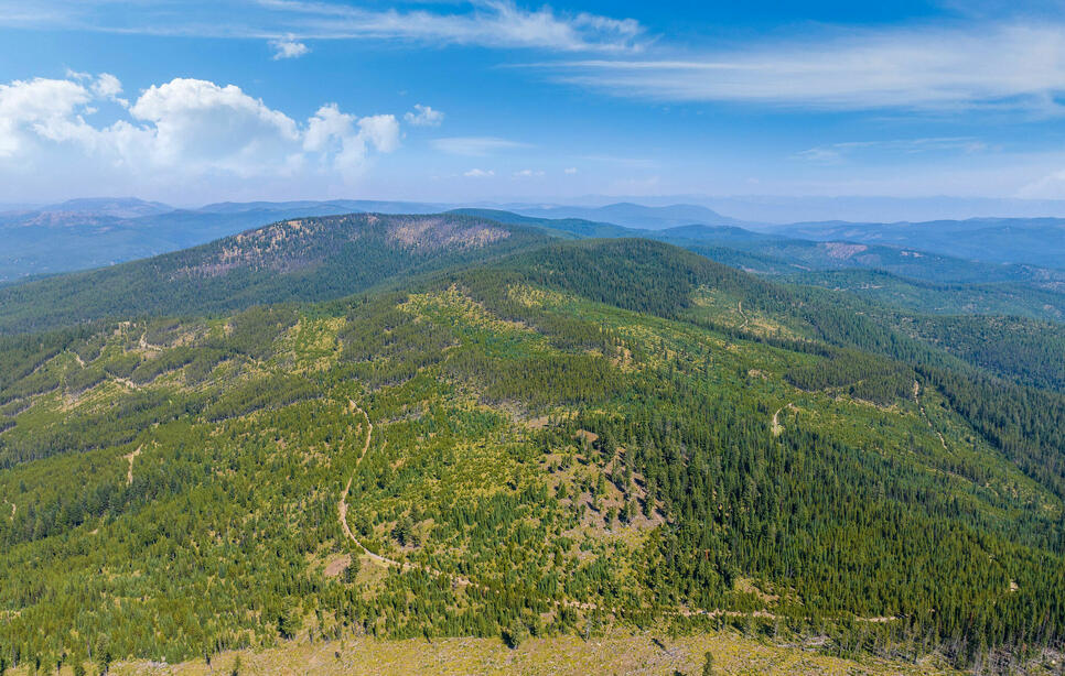 Fish Creek Road, Kalispell