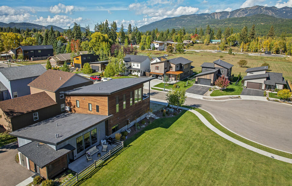 751 Cottonwood Court, Whitefish